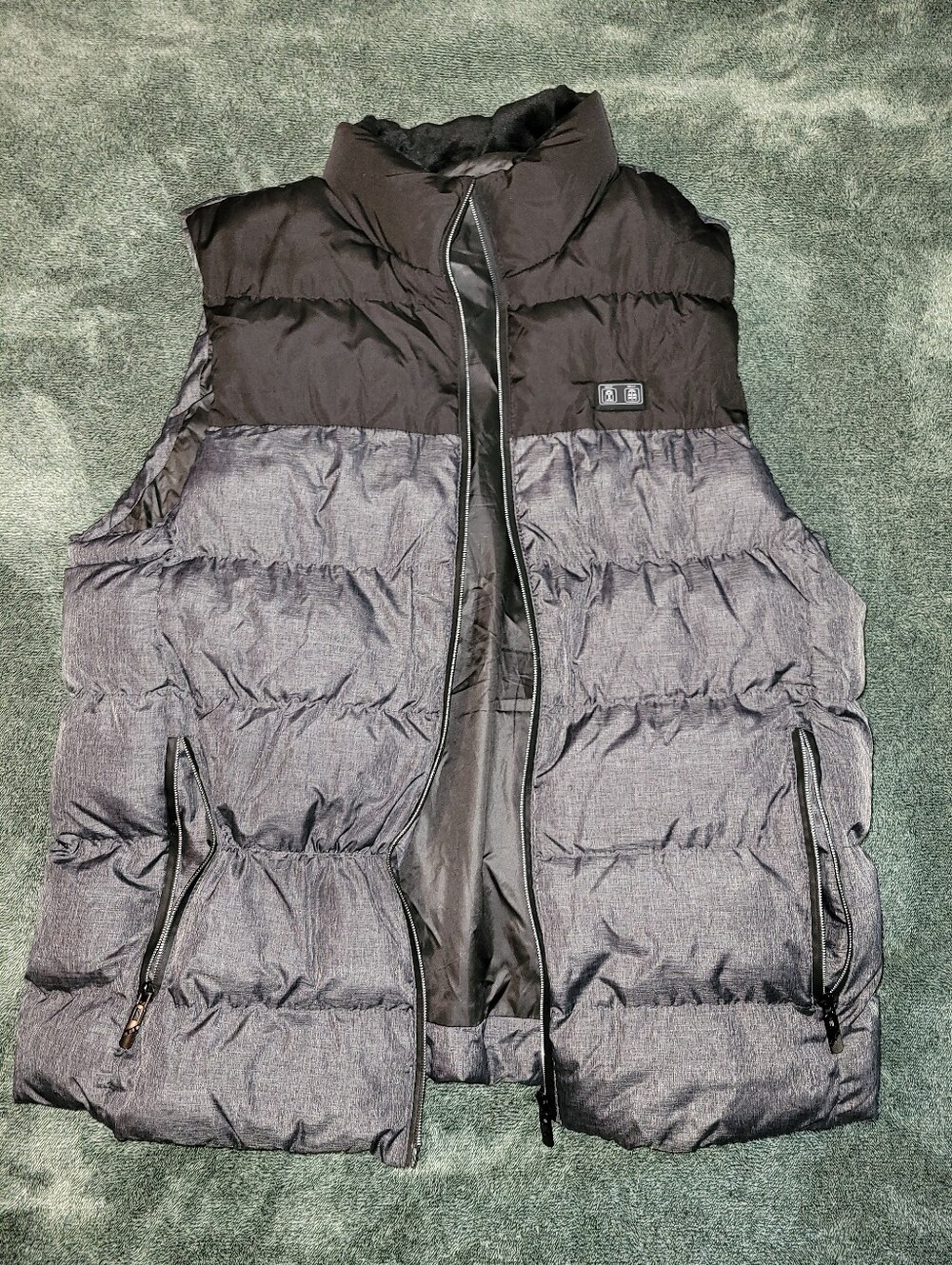 Mens Heated Vest